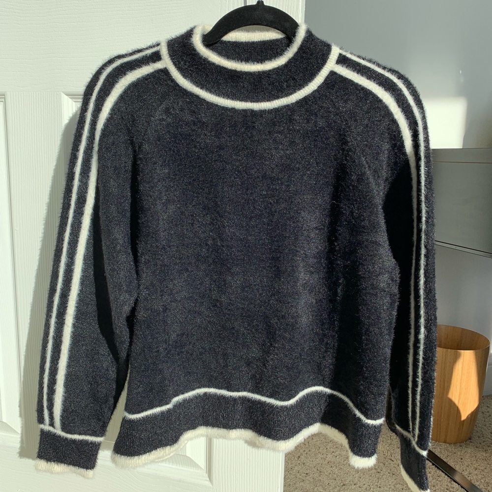 Eyelash Sweater
